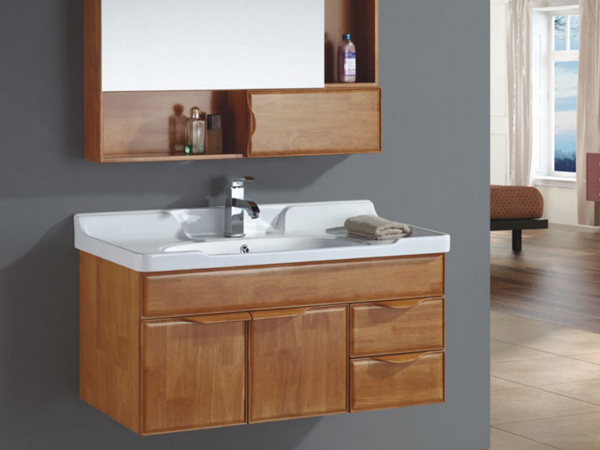 橡木洗脸盆柜—橡木洗脸盆柜的优点和缺点