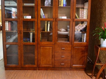书柜玻璃门—书柜玻璃门的特点介绍