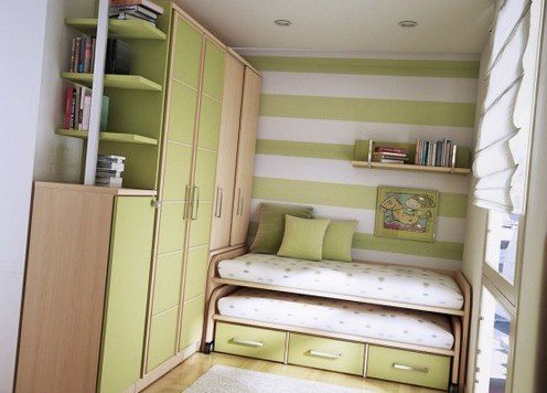 双人卧室书房—双人卧室书房如何设计