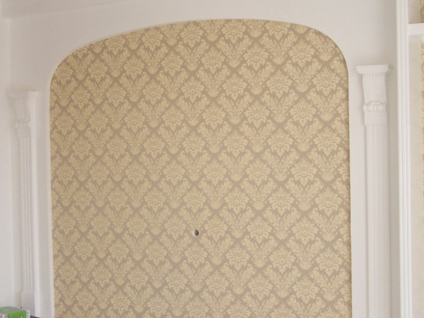 玉兰墙纸粉—玉兰墙纸的一些特点