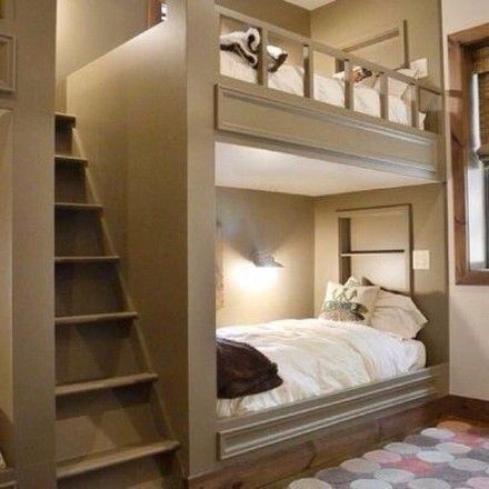 卧室双层设计—卧室双层设计分类及注意事项