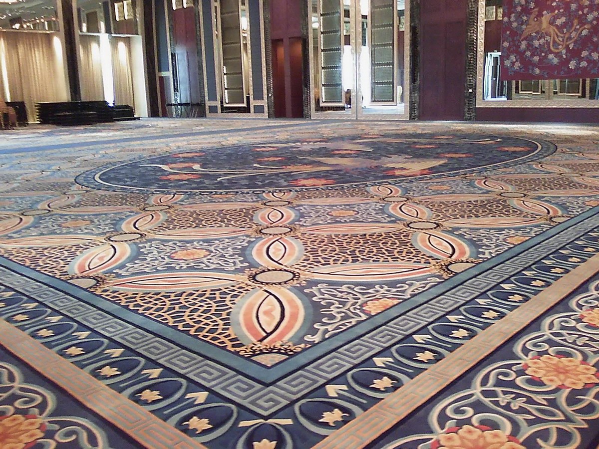 怎么清理地毯—地毯清洗技巧介绍