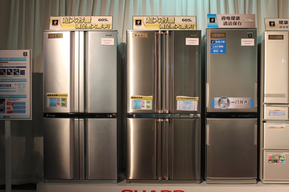 夏普电冰箱—夏普电冰箱的使用方法