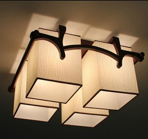 现代中式灯—现代中式灯特点和设计理念