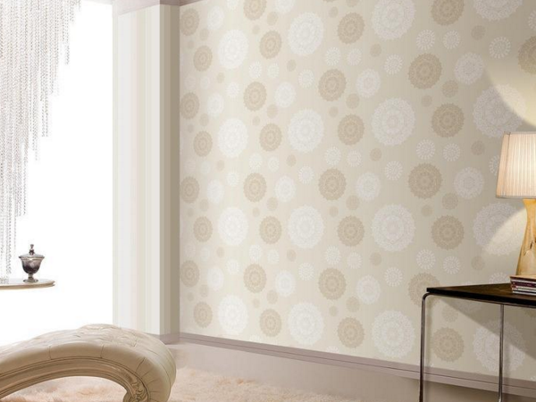 室内装修墙纸—室内装修墙纸不同的风格