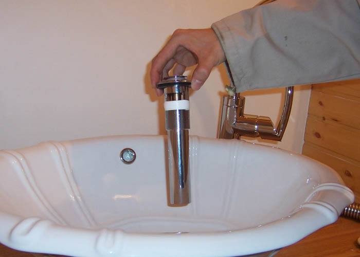 台盆下水安装—台盆下水安装步骤介绍