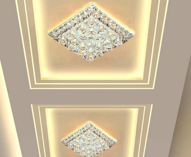水晶玄关灯—水晶玄关灯的风格种类