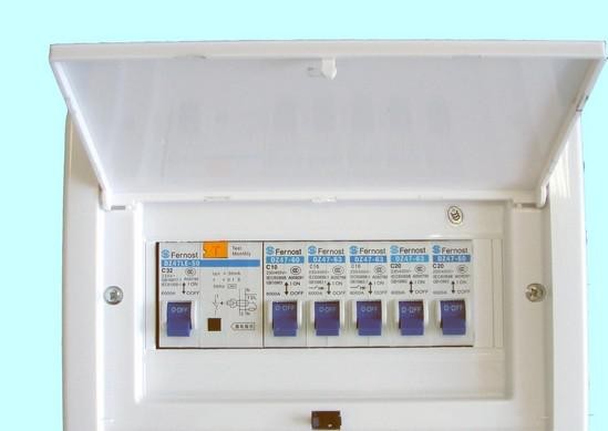如何接配电箱—电箱安装方法介绍