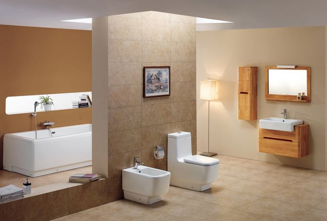 卫浴的保养—卫浴设施保养方法介绍