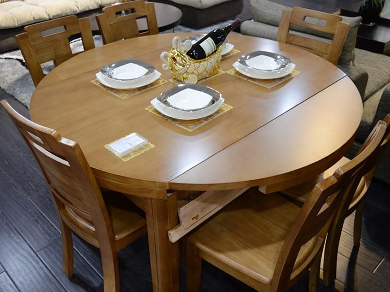 实木餐桌安装—实木餐桌安装与保养知识
