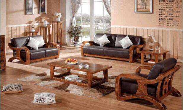 实木沙发优点—实木沙发优缺点介绍