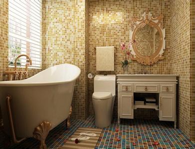 浴柜马赛克-马赛克瓷砖种类