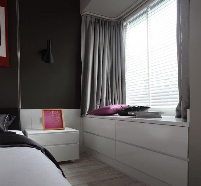 卧室窗帘材质—卧室窗帘种类及材质有哪些类型
