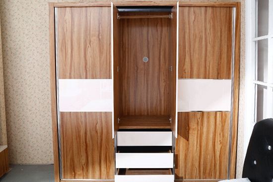 四门衣柜结构—四门衣柜结构设计方法