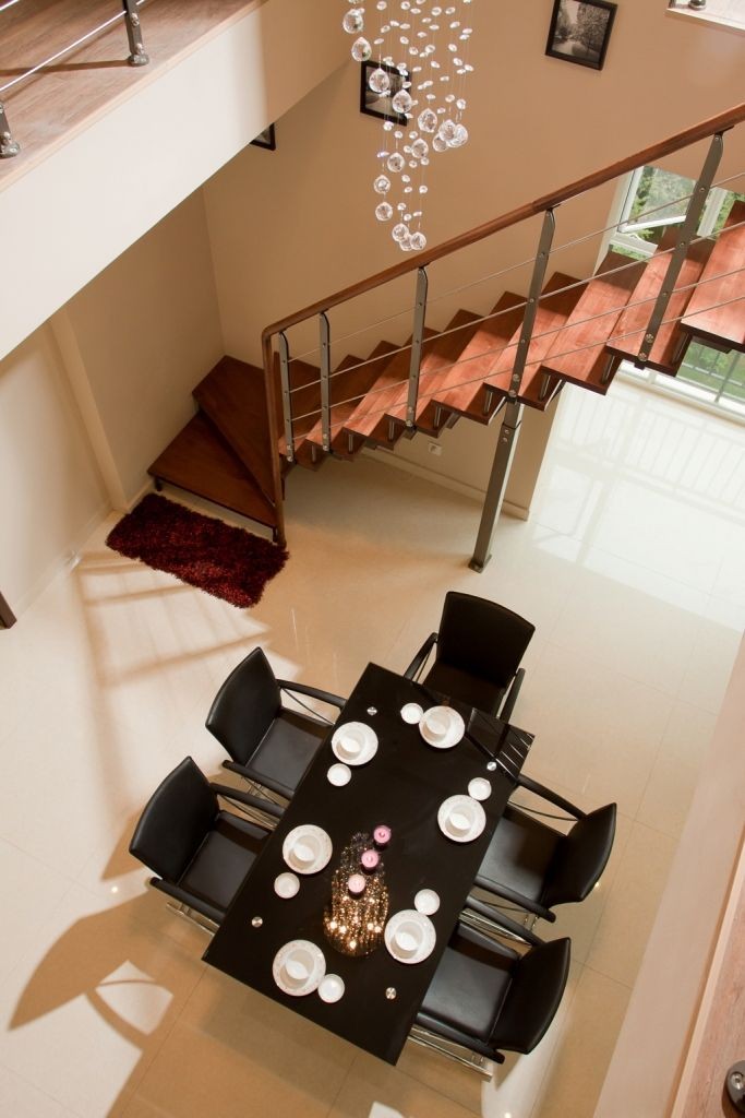 室内钢木楼梯—室内钢木楼梯的选择要点和参数