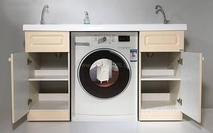 整体洗衣机柜-洗衣机柜品牌类型