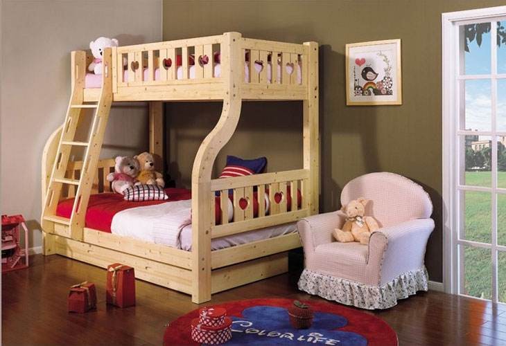 儿童床十大品牌—儿童床十大品牌推荐