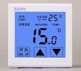 液晶温控器—液晶温控器的作用