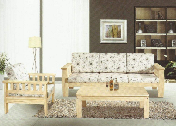 松木沙发组合—松木组合沙发优缺点介绍
