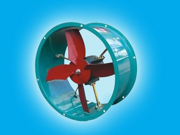 玻璃钢轴流风机—玻璃钢轴流风机的产品分类及生产状况