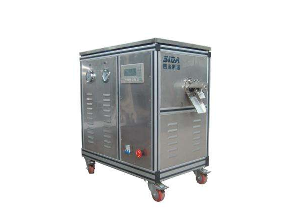 小型干冰制造机—小型干冰制造机的特点和作用