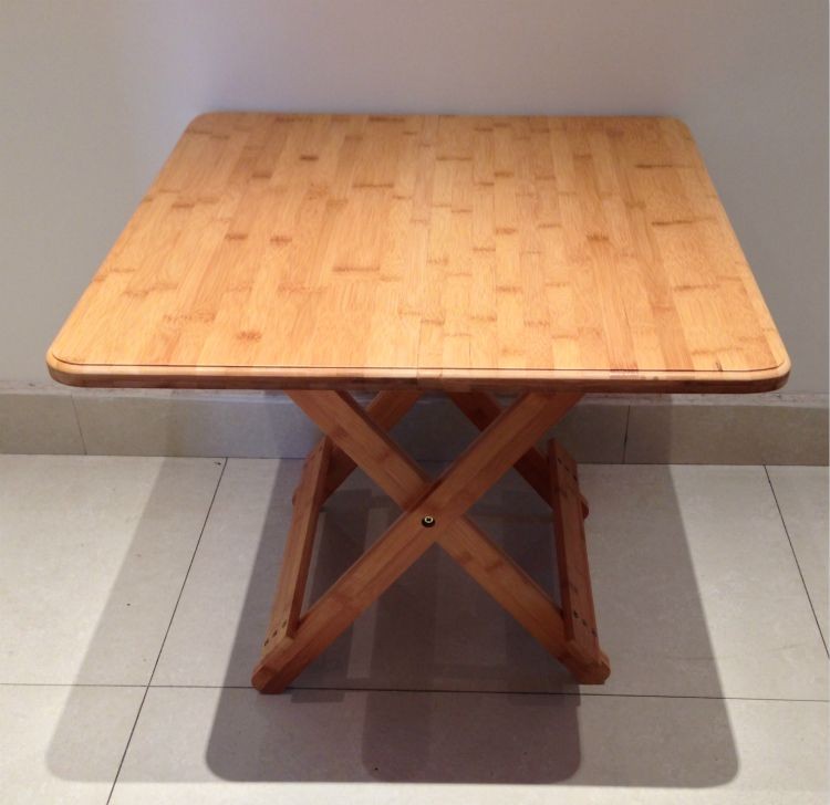 折叠简易餐桌—折叠简易餐桌好不好用