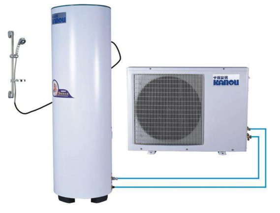 空气源热泵热水机组—空气源热泵热水机组有哪些优点