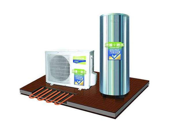 地暖用空气能热水器—地暖用空气能热水器的优势