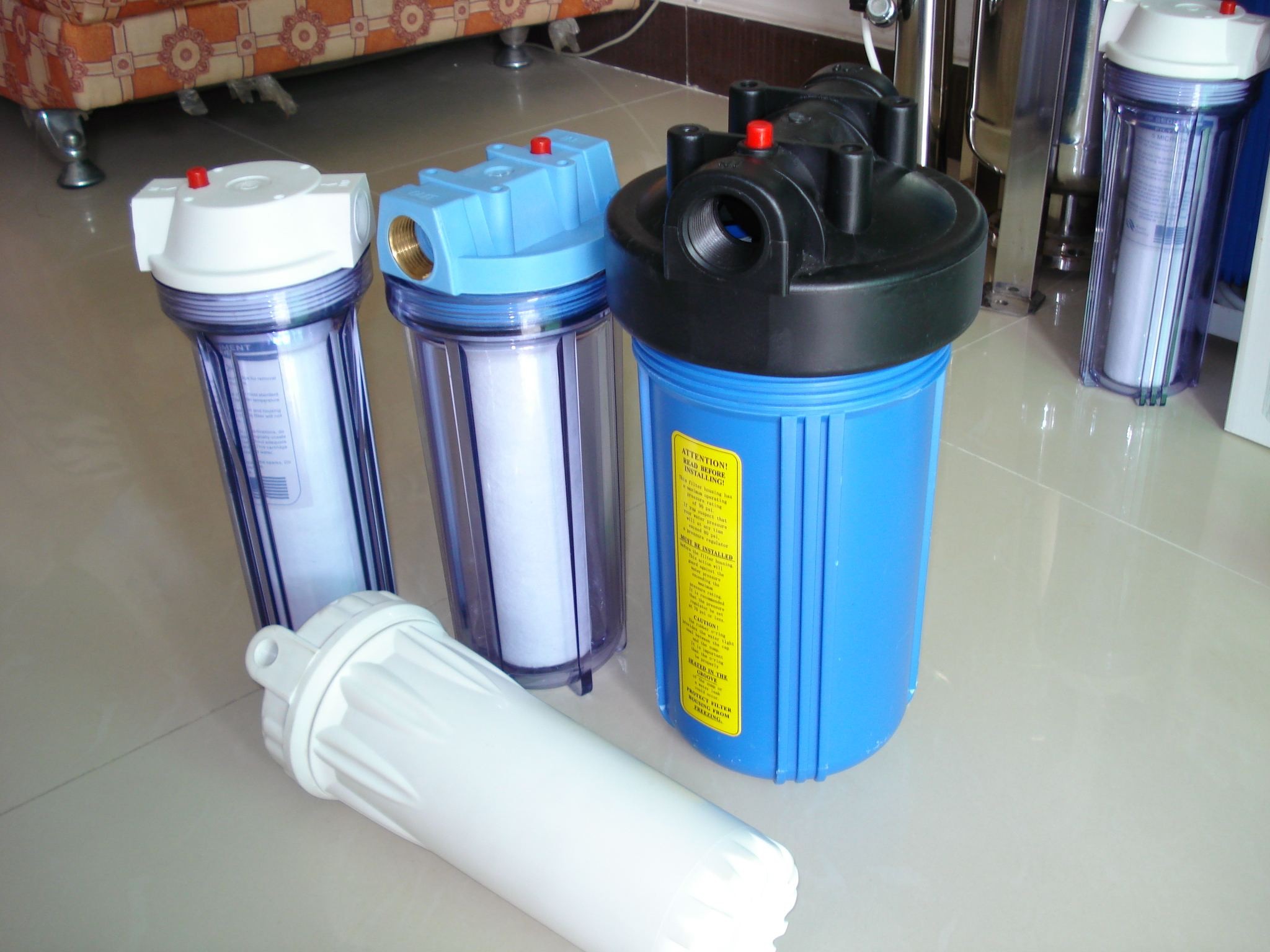 塑料过滤罐—塑料过滤罐性能特点介绍