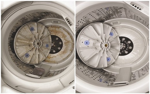 洗衣机清洗—清洗洗衣机有哪些方法