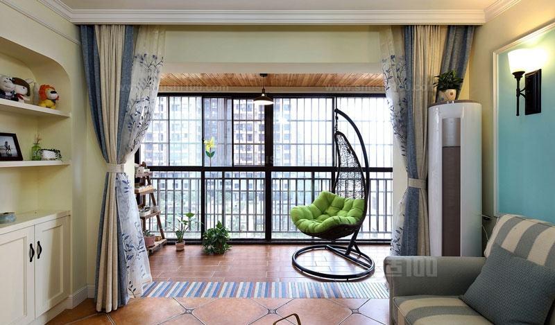 阳台装什么帘好-阳台安装窗帘的种类 - 舒适10