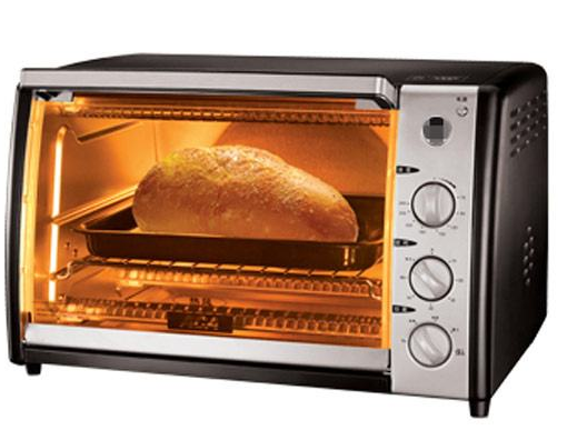 烤箱的价格—烤箱类型及价格介绍