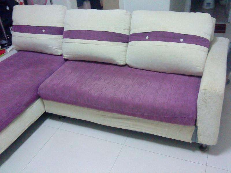紫色布艺沙发—购买紫色布艺沙发的好品牌