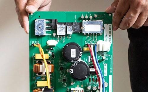 空调电路板—空调电路板注意事项