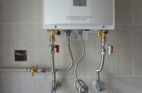 热水器安装图解—燃气热水器的安装方法和图解