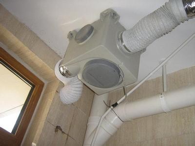 中央排水管—中央排水管的安装方法