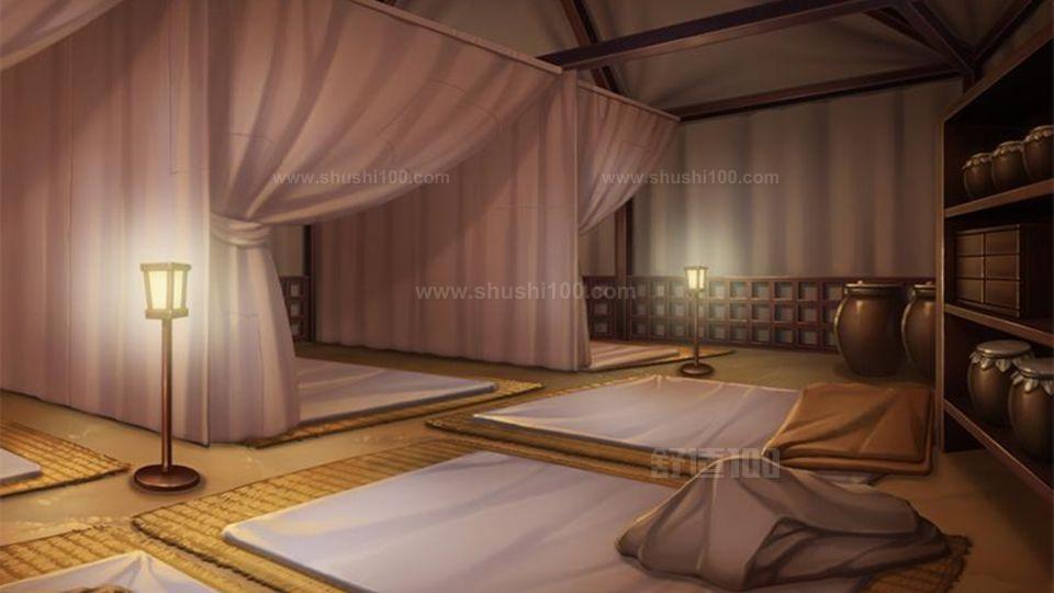 古代卧室墙面古代卧室墙面的特点介绍
