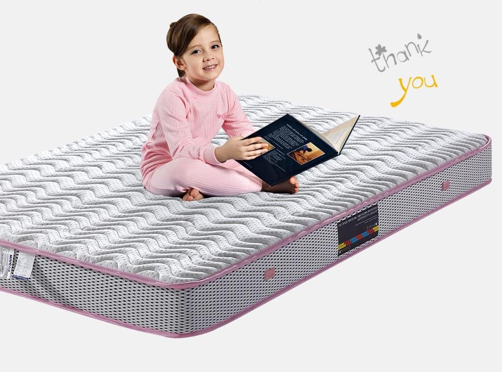 儿童睡什么床垫好—适合儿童的床垫类型介绍