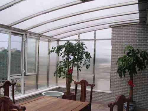 阳光板雨棚—阳光板雨棚的安装方法