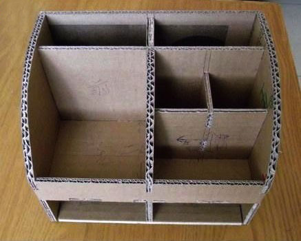 收纳盒制作-如何自制收纳盒 - 舒适100网