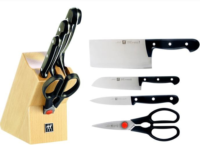 德国双立人刀具—德国双立人刀具品牌和工艺介绍