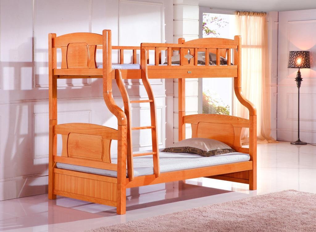 实木儿童床价格—实木儿童床价格介绍