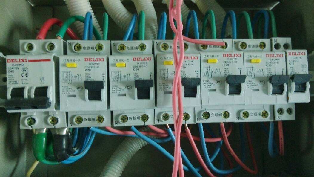 家用电开关怎么接—家用电开关的接线方法简介
