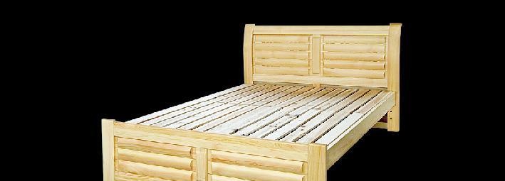 松木床价格—松木床价格以及优缺点介绍