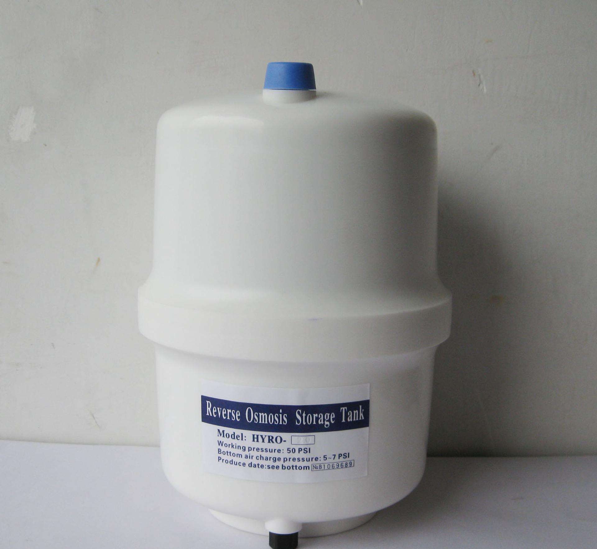 净水机压力桶—净水机压力桶的工作原理