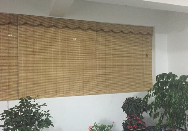 竹卷帘式窗帘—竹卷帘式窗帘的品牌推荐