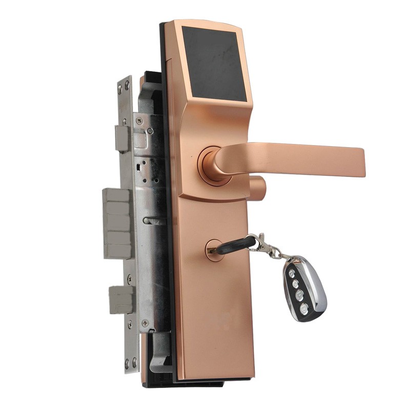 无线遥控锁—无线遥控锁安全吗
