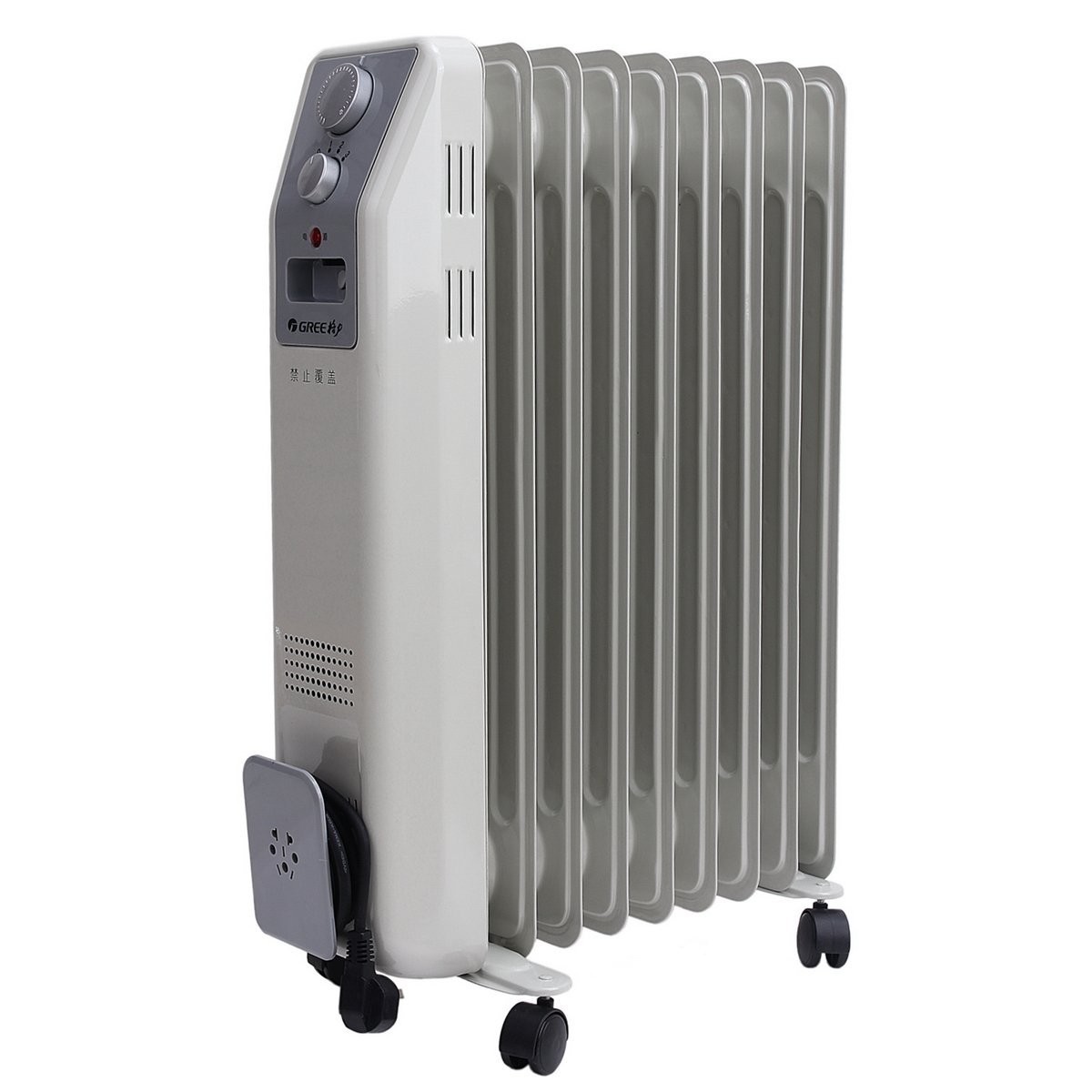 格力电取暖器—格力电取暖器使用的注意事项