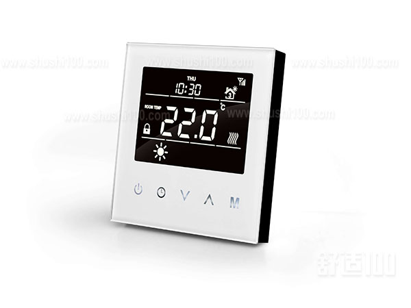 壁挂炉温控器安装使用方法 - 舒适100网