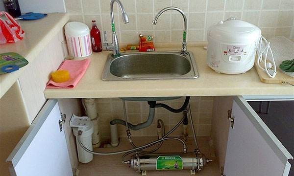 家用厨房净水器价格表—家用厨房净水器价格行情介绍